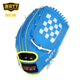 제트 올라운드 합피 글러브 캐치볼용 11인치 라이트블루 BPGK-1141