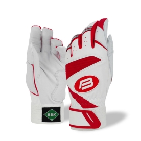 BBK 2026 야구 배팅 장갑 타자 장갑 레드 BG101