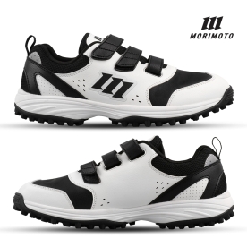 모리모토 파이널 에디션2 터프 인조잔디 야구화 블랙/화이트2 MORIMOTO002