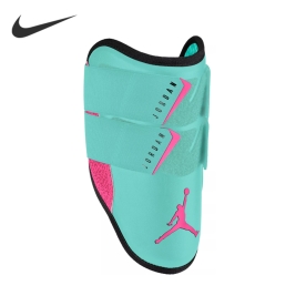 나이키 조던 플라이 야구 타자 배팅 엘보우 암가드 민트/핑크