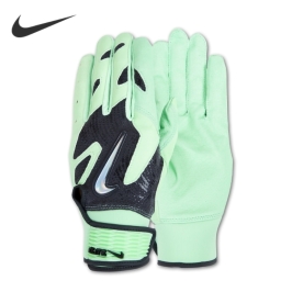 나이키 알파 엘리트 2.0 야구 배팅 장갑 라이트그린/네이비 IO1758-070