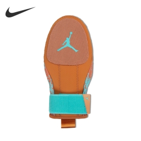 나이키 조던 플라이 야구 슬라이딩 미트 주루 장갑 브라운/민트 FZ7401-212