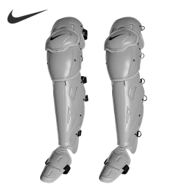 나이키 다이아몬드 엘리트 야구 렉가드 포수 보호대 그레이 DO8272-062