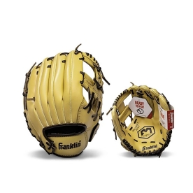 프랭클린 내야 글러브 필드마스터 11인치 카멜브라운 22664