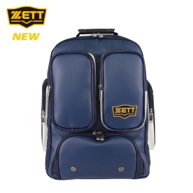 제트 야구 백팩 스포츠 운동 장비 가방 네이비 BAK-4262