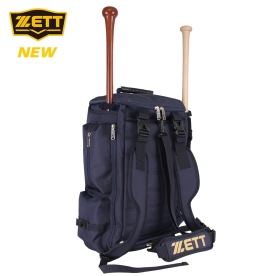 제트 야구 백팩 스포츠 운동 장비 가방 네이비 BAK-4261