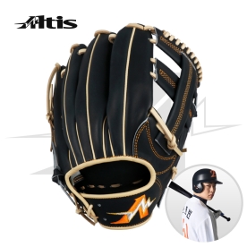알티스 JP라인 샵오더 내야 야구 글러브 문현빈 모델 11.75인치 네이비/크림 I-610