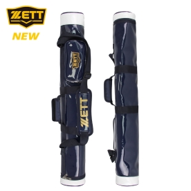 제트 야구 배트 가방 배트 케이스 3~4개입 유광 네이비 BAK-5153