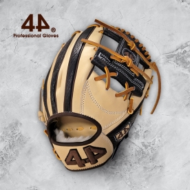 44 내야 야구 글러브 키스톤 11.5인치 크림/블랙 SH-024
