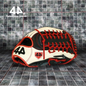 44 외야 야구 글러브 다이빙캐치 13인치 블랙/화이트/레드 SY-017