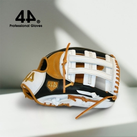 44 외야 야구 글러브 슈퍼세이브 12.75인치 카멜/블랙/화이트 SY-018