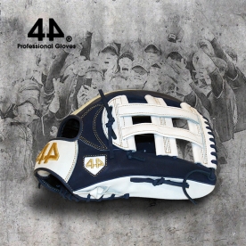 44 외야 야구 글러브 V9 13인치 네이비/화이트 SH-018