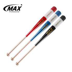 맥스 스윙 트레이닝 배트 야구 나무배트 33.5인치