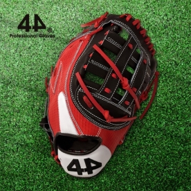 44 1루 미트 야구 글러브 드레이크 13인치 블랙/레드/화이트 SH-023