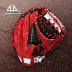 44 포수 미트 야구 글러브 와이번2 34인치 블랙/레드/화이트 SH-032