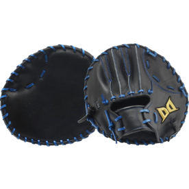 [B품] 다비드 야구 트레이닝 글러브 빵떡글러브 블랙/블루 PC(BLACK)23