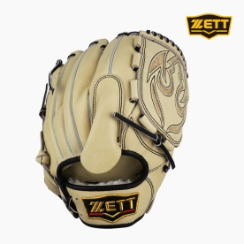 제트 프로스테이터스 투수 야구 글러브 경식용 12인치 파스텔브라운 BPGX23811P