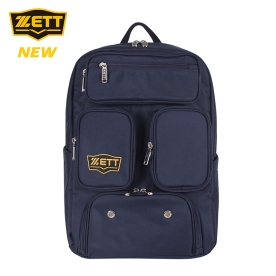 제트 야구 백팩 스포츠 운동 장비 가방 네이비 BAK-4260