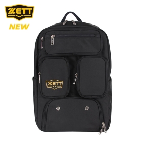 제트 야구 백팩 스포츠 운동 장비 가방 블랙 BAK-4260
