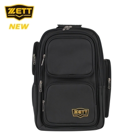 제트 야구 백팩 스포츠 운동 장비 가방 블랙 BAK-4267