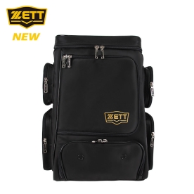 제트 야구 백팩 스포츠 운동 장비 가방 블랙 BAK-4263