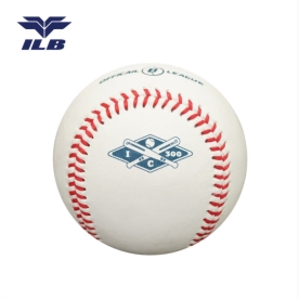 아이엘비 ILB 시합구 경식구 야구공 중학교 사회인 야구 I-300C