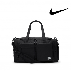 나이키 유틸리티 파워 2.0 더플백 M 블랙 FN4208 010