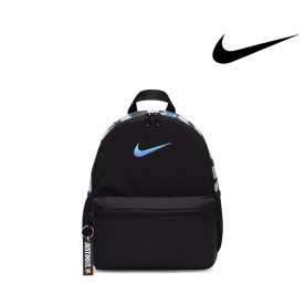 나이키 브라질리아 JDI 키즈 미니 백팩 블랙 홀로그램 DR6091 017