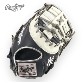 롤링스 게이머 XLE 1루 미트 글러브 13인치 뉴욕 양키스 GHW5GMX DCT-10-NYY