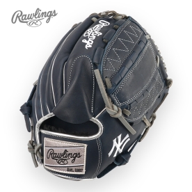 롤링스 게이머 XLE 투수 글러브 12인치 뉴욕 양키스 GHW5GMX 206-12-NYY