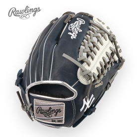롤링스 게이머 XLE 내야 글러브 12인치 뉴욕 양키스 GHW5GMX 206-4-NYY