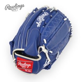 롤링스 게이머 XLE 투수 글러브 12인치 LA 다저스 GHW5GMX 206-12-LAD