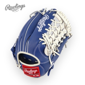 롤링스 게이머 XLE 내야 글러브 11.75인치 LA 다저스 GHW5GMX N65-4V-LAD