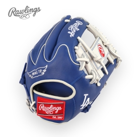 롤링스 게이머 XLE 내야 글러브 11.75인치 LA 다저스 GHW5GMX 205W-2-LAD