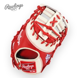 롤링스 게이머 XLE 1루 미트 글러브 13인치 세인트루이스 GHW5GMX DCT-10-STL