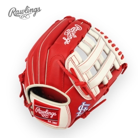 롤링스 게이머 XLE 내야 글러브 12인치 세인트루이스 GHW5GMX NA-6-STL