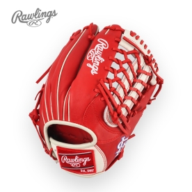 롤링스 게이머 XLE 내야 글러브 11.75인치 세인트루이스 GHW5GMX N65-4V-STL