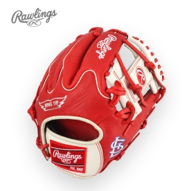 롤링스 게이머 XLE 내야 글러브 11.75인치 세인트루이스 GHW5GMX 205W-2-STL