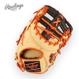 롤링스 게이머 XLE 1루 미트 글러브 13인치 볼티모어 GHW5GMX DCT-10-BAL