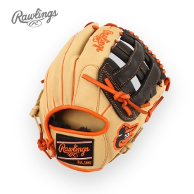 롤링스 게이머 XLE 내야 글러브 12인치 볼티모어 GHW5GMX NA-6-BAL