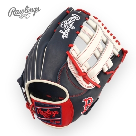 롤링스 게이머 XLE 외야 글러브 13인치 보스턴 GHW5GMX BH34-6-BOS