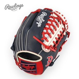 롤링스 게이머 XLE 내야 글러브 12인치 보스턴 GHW5GMX 206-4-BOS