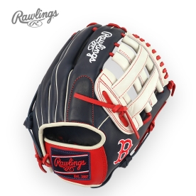 롤링스 게이머 XLE 내야 글러브 12인치 보스턴 GHW5GMX NA-6-BOS