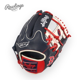 롤링스 게이머 XLE 내야 글러브 11.75인치 보스턴 GHW5GMX 205W-2-BOS