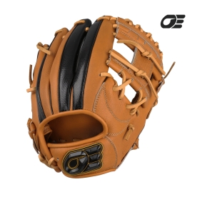 원에이티 BGS 내야 야구 글러브 11.6인치 탄/블랙 I-66