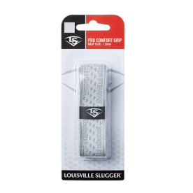 루이빌슬러거 야구 배트 그립 프로 컴포트 배트랩 실버