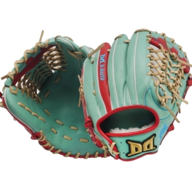 [홈런세일] 다비드 내야 야구 글러브 11.75인치 노진혁 선수 모델 민트/레드 PR NJH(MT/RD)23