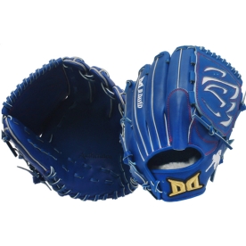[홈런세일] 다비드 투수 야구 글러브 최지광 선수 모델 12인치 로얄블루/화이트 PR GG(RB/WT)23