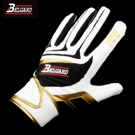 벨가드 야구 수비 장갑 야수용 프로 화이트/블랙 PBC-200
