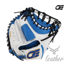 원에이티 포수 미트 야구 글러브 프리미엄 알핏 SGN등급 블루/화이트